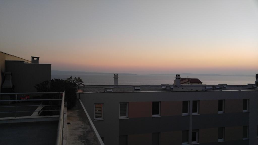 Penthouse Znjan Apartment Split Bagian luar foto