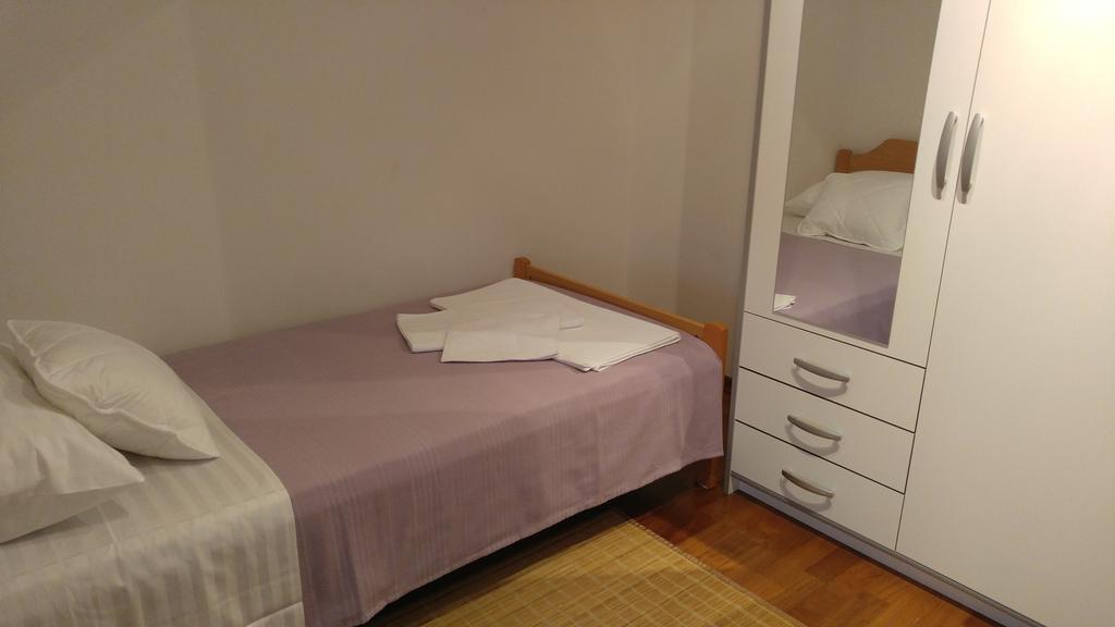 Penthouse Znjan Apartment Split Bagian luar foto