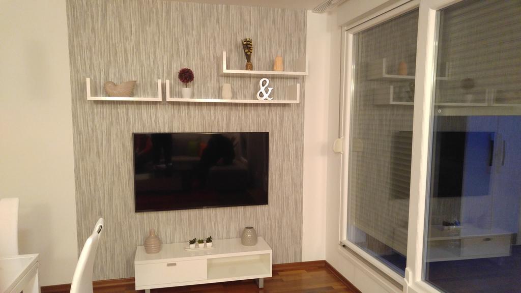 Penthouse Znjan Apartment Split Bagian luar foto