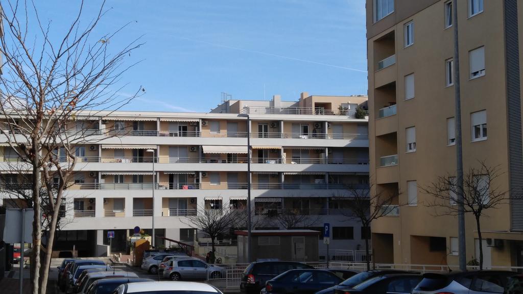 Penthouse Znjan Apartment Split Bagian luar foto