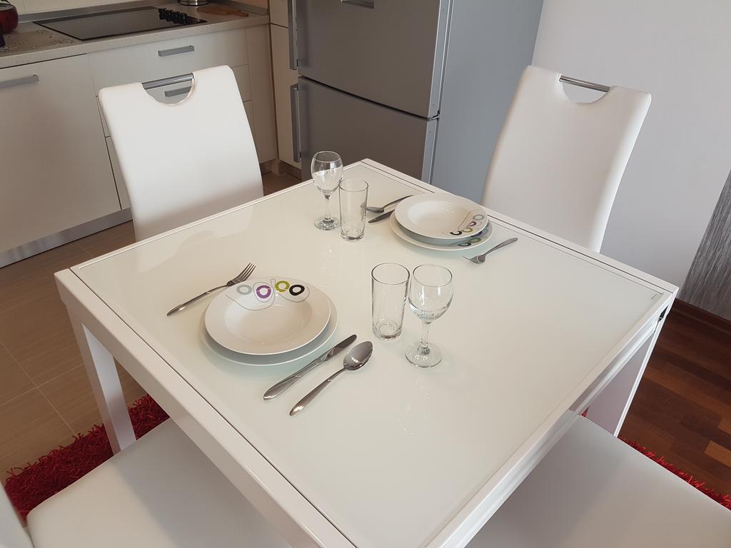 Penthouse Znjan Apartment Split Bagian luar foto