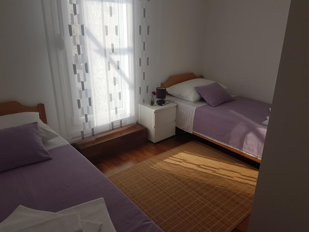 Penthouse Znjan Apartment Split Bagian luar foto