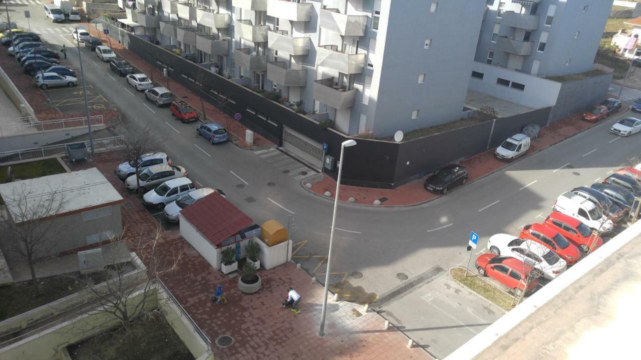 Penthouse Znjan Apartment Split Bagian luar foto